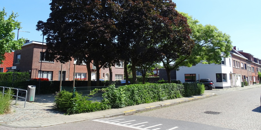 Woonstraat Sterrenlaan voorstelling concept